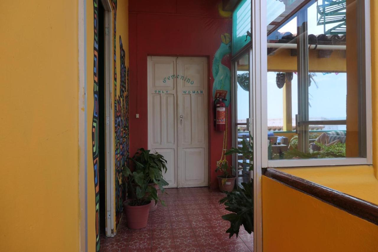 Casa Kraken Hostel Puerto Vallarta Exterior foto